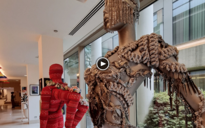 Zoom sur la Milano Art & Fashion Week